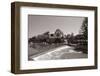 Mill House-Bike Tourist-Framed Photographic Print