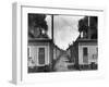 Mill Houses-Edwin Locke-Framed Photographic Print
