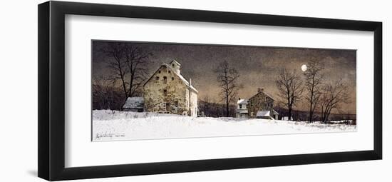 Mill Moon-Ray Hendershot-Framed Giclee Print