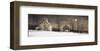 Mill Moon-Ray Hendershot-Framed Art Print