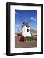 Mill Museum (Centro De Interpretacion De Los Molinos)-Markus Lange-Framed Photographic Print