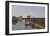 Mill on the Sile-Guido Da Vigevano-Framed Giclee Print