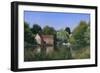 Mill on the Stour II, 2008-Anthony Rule-Framed Giclee Print