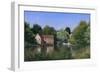 Mill on the Stour II, 2008-Anthony Rule-Framed Giclee Print