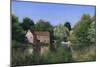 Mill on the Stour II, 2008-Anthony Rule-Mounted Giclee Print