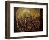 Mill, Painting, Italy, 20th Century-null-Framed Giclee Print