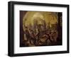 Mill, Painting, Italy, 20th Century-null-Framed Giclee Print