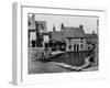 Mill Pond, Swanage-Fred Musto-Framed Photographic Print