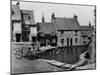 Mill Pond, Swanage-Fred Musto-Mounted Photographic Print