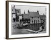 Mill Pond, Swanage-Fred Musto-Framed Photographic Print