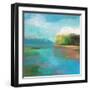 Mill Pond-Kathleen Robbins-Framed Art Print