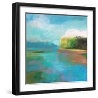 Mill Pond-Kathleen Robbins-Framed Art Print