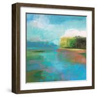 Mill Pond-Kathleen Robbins-Framed Art Print