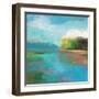 Mill Pond-Kathleen Robbins-Framed Art Print