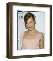 Milla Jovovich-null-Framed Photo