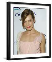 Milla Jovovich-null-Framed Photo