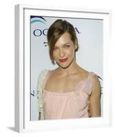 Milla Jovovich-null-Framed Photo