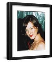 Milla Jovovich-null-Framed Photo