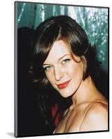 Milla Jovovich-null-Mounted Photo