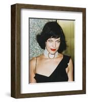 Milla Jovovich-null-Framed Photo