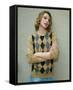 Milla Jovovich-null-Framed Stretched Canvas