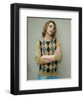 Milla Jovovich-null-Framed Photo