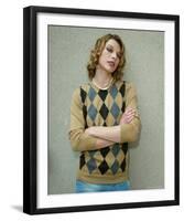 Milla Jovovich-null-Framed Photo