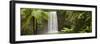 Milla Milla Falls, Atherton Highlands Nr Cairns, Queensland, Australia-Peter Adams-Framed Photographic Print