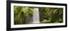 Milla Milla Falls, Atherton Highlands Nr Cairns, Queensland, Australia-Peter Adams-Framed Photographic Print