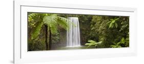 Milla Milla Falls, Atherton Highlands Nr Cairns, Queensland, Australia-Peter Adams-Framed Photographic Print