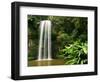 Millaa Millaa Falls-Dennis Degnan-Framed Photographic Print