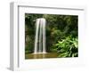 Millaa Millaa Falls-Dennis Degnan-Framed Photographic Print