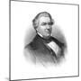 Millard Fillmore, American Politician, 19th Century-null-Mounted Giclee Print