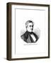 Millard Fillmore, Thirteenth President of the United States, 1872-null-Framed Giclee Print