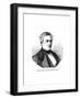 Millard Fillmore, Thirteenth President of the United States, 1872-null-Framed Giclee Print