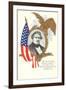 Millard Fillmore-null-Framed Art Print