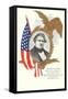 Millard Fillmore-null-Framed Stretched Canvas