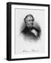 Millard Fillmore-B Hall-Framed Art Print