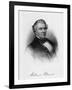 Millard Fillmore-B Hall-Framed Art Print