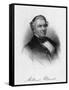 Millard Fillmore-B Hall-Framed Stretched Canvas