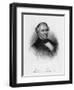 Millard Fillmore-B Hall-Framed Art Print