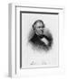 Millard Fillmore-B Hall-Framed Art Print