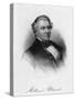 Millard Fillmore-B Hall-Stretched Canvas