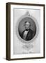 Millard Fillmore-WJ Edwards-Framed Art Print