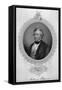 Millard Fillmore-WJ Edwards-Framed Stretched Canvas