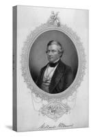 Millard Fillmore-WJ Edwards-Stretched Canvas