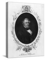 Millard Fillmore-null-Stretched Canvas