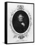 Millard Fillmore-null-Framed Stretched Canvas