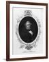 Millard Fillmore-null-Framed Art Print