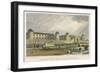 Millbank Penitentiary-Thomas H Shepherd-Framed Art Print